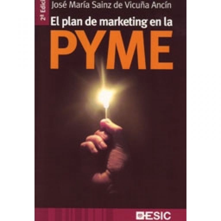 El plan de marketing en la Pyme.