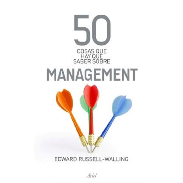 50 cosas que hay que saber sobre Management