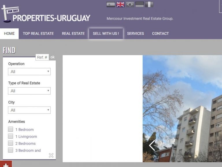 Properties Real Estate, Uruguay Investments