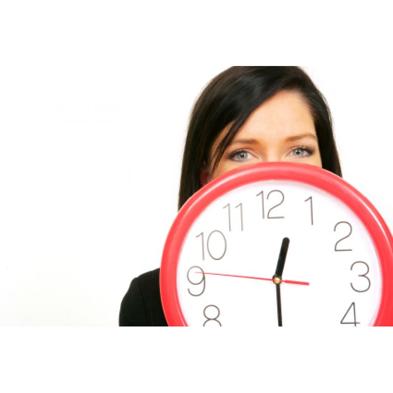 La importancia de la puntualidad en los negocios