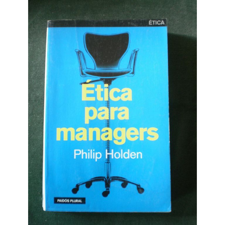 Etica para managers